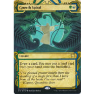 Growth Spiral (Foil-etched) Thumb Nail