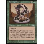 Nesting Wurm Thumb Nail