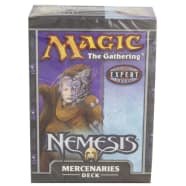 Nemesis Precon - Mercenaries (Theme Deck) Thumb Nail