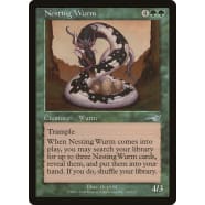 Nesting Wurm Thumb Nail