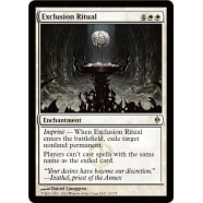 Exclusion Ritual Thumb Nail