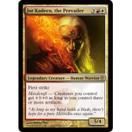 Jor Kadeen, the Prevailer Thumb Nail