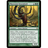 Phyrexian Swarmlord Thumb Nail