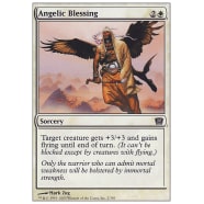 Angelic Blessing Thumb Nail