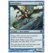 Aven Fisher Thumb Nail