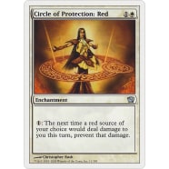 Circle of Protection: Red Thumb Nail