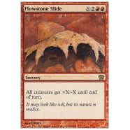 Flowstone Slide Thumb Nail