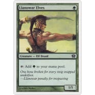Llanowar Elves Thumb Nail