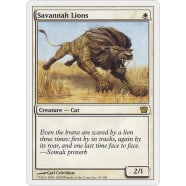 Savannah Lions Thumb Nail