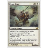 Serra Angel Thumb Nail