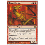 Shivan Dragon Thumb Nail