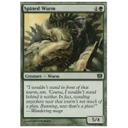 Spined Wurm Thumb Nail