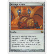 Storage Matrix Thumb Nail