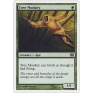 Tree Monkey Thumb Nail