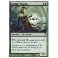 Viridian Shaman Thumb Nail