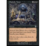 Diabolic Tutor Thumb Nail