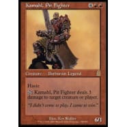 Kamahl, Pit Fighter Thumb Nail