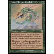 Stone-Tongue Basilisk Thumb Nail