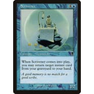 Scrivener Thumb Nail