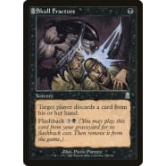 Skull Fracture Thumb Nail