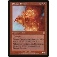 Savage Firecat Thumb Nail