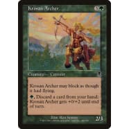 Krosan Archer Thumb Nail