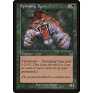 Springing Tiger Thumb Nail