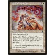 Pilgrim of Justice Thumb Nail