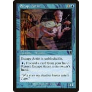 Escape Artist Thumb Nail