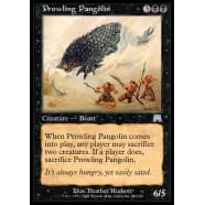 Prowling Pangolin Thumb Nail