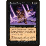 Profane Prayers Thumb Nail