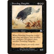 Prowling Pangolin Thumb Nail