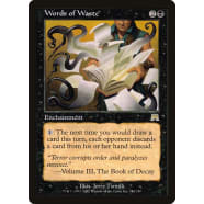 Words of Waste Thumb Nail