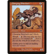 Charging Slateback Thumb Nail