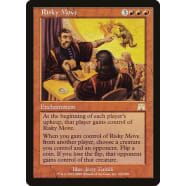 Risky Move Thumb Nail