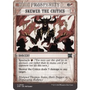 Skewer the Critics Thumb Nail