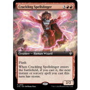 Crackling Spellslinger Thumb Nail