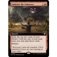 Embrace the Unknown Thumb Nail