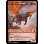 Dragon Elemental (Token) Thumb Nail