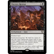 Discreet Retreat Thumb Nail