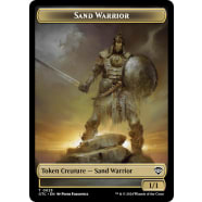 Sand Warrior (Token) Thumb Nail