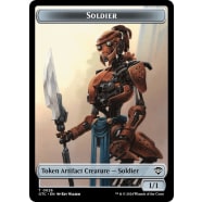 Soldier (Urzan) (Token) Thumb Nail