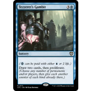 Tezzeret's Gambit Thumb Nail