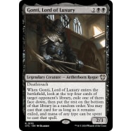 Gonti, Lord of Luxury Thumb Nail