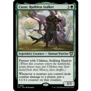 Cazur, Ruthless Stalker Thumb Nail