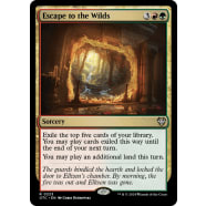 Escape to the Wilds Thumb Nail