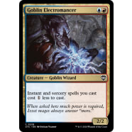 Goblin Electromancer Thumb Nail