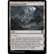 Demolition Field Thumb Nail