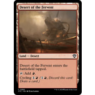 Desert of the Fervent Thumb Nail