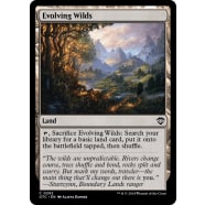 Evolving Wilds Thumb Nail